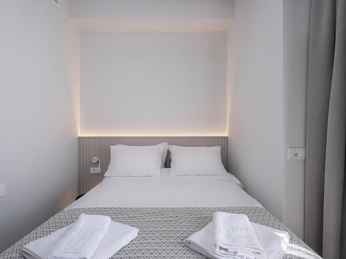 Casa D'Irene Apts Hriszí Aktí Haniá Kültér fotó